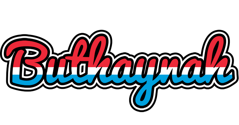 Buthaynah norway logo