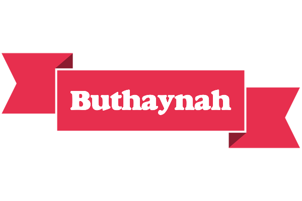 Buthaynah sale logo