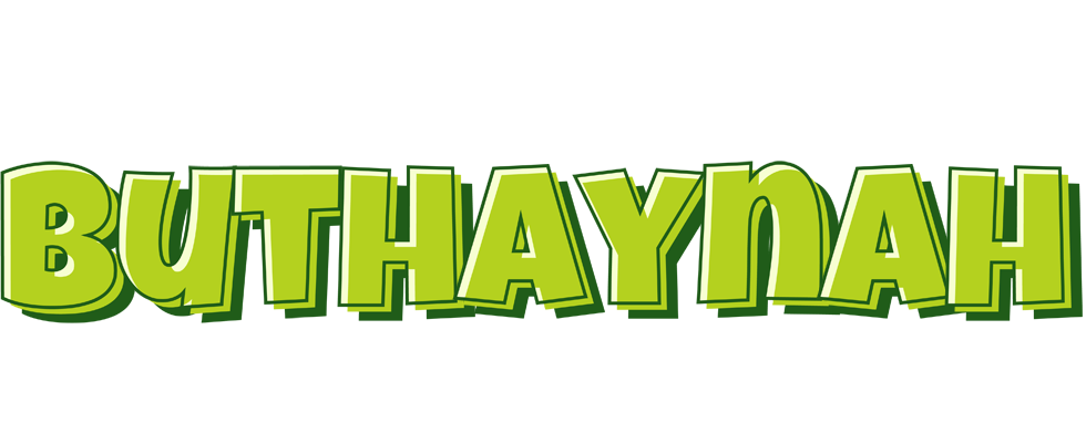 Buthaynah summer logo