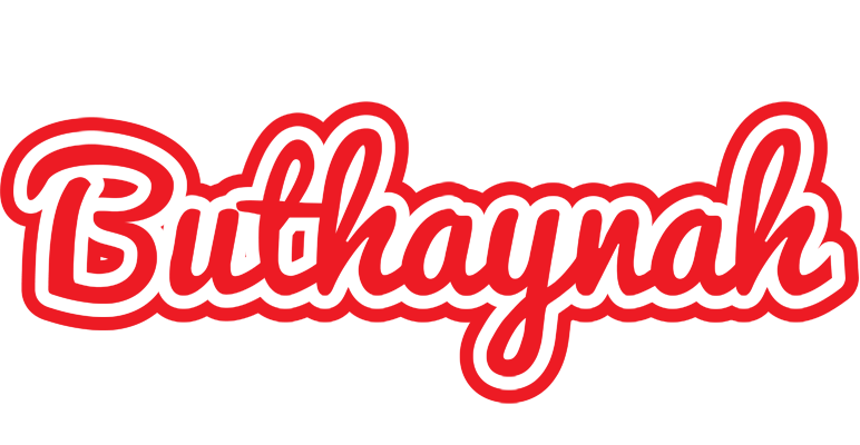 Buthaynah sunshine logo