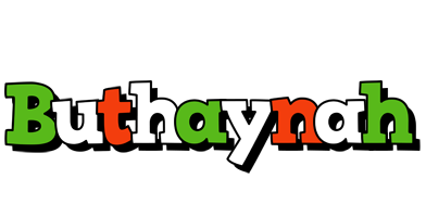 Buthaynah venezia logo