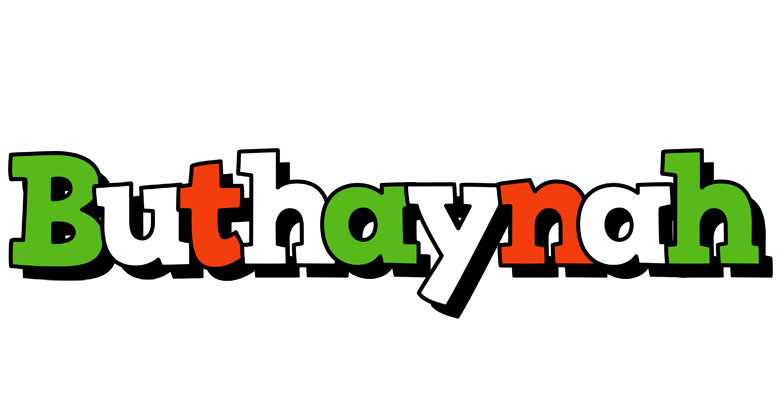 Buthaynah venezia logo