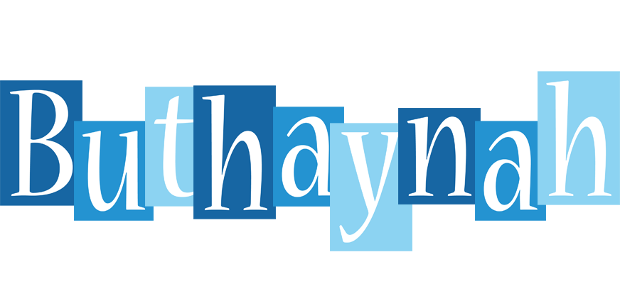 Buthaynah winter logo