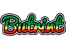 Butrint african logo