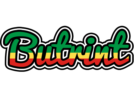 Butrint african logo
