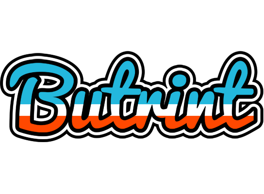 Butrint america logo