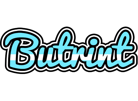 Butrint argentine logo