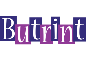 Butrint autumn logo