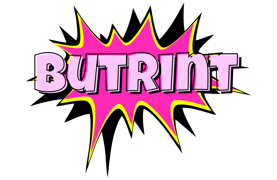 Butrint badabing logo