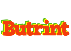 Butrint bbq logo