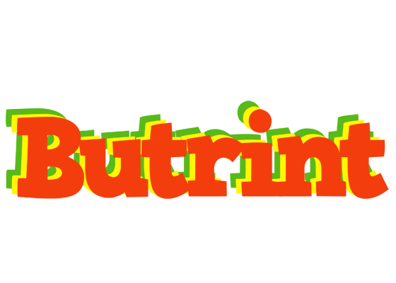 Butrint bbq logo