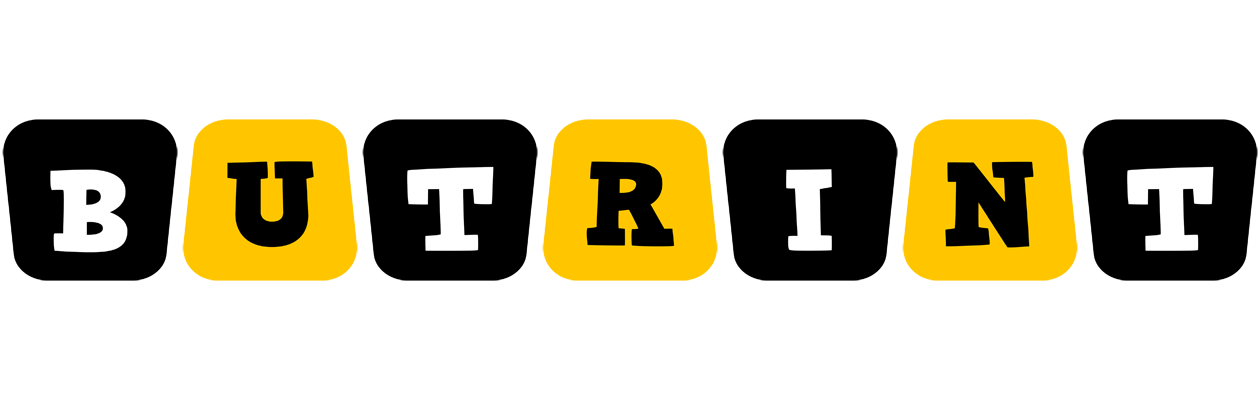 Butrint boots logo