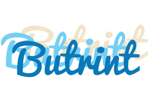 Butrint breeze logo