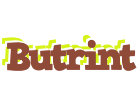 Butrint caffeebar logo