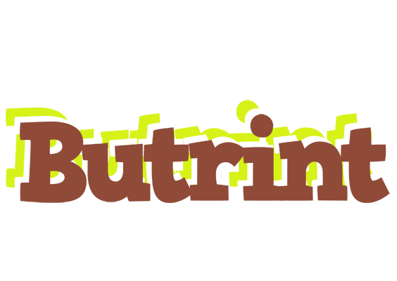 Butrint caffeebar logo