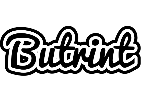 Butrint chess logo
