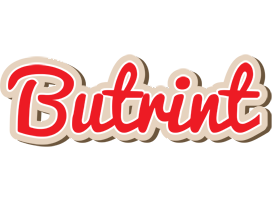 Butrint chocolate logo