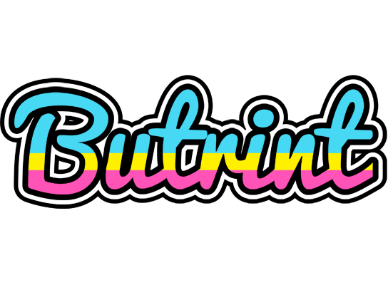 Butrint circus logo