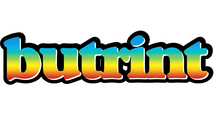 Butrint color logo