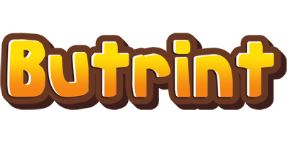 Butrint cookies logo