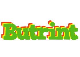 Butrint crocodile logo