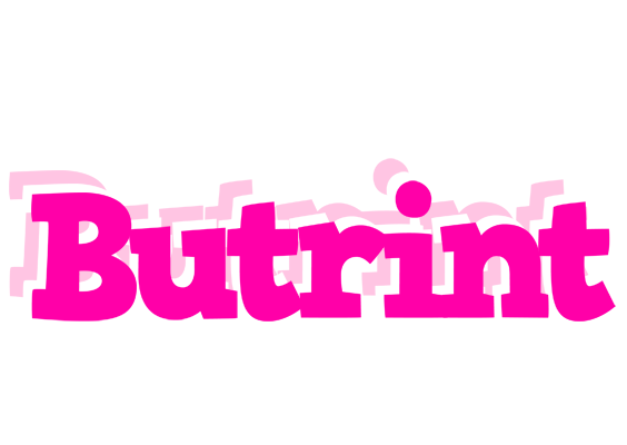 Butrint dancing logo
