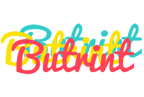 Butrint disco logo