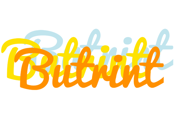 Butrint energy logo