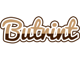 Butrint exclusive logo