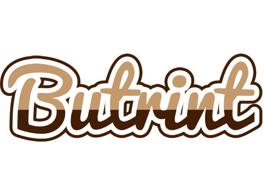 Butrint exclusive logo
