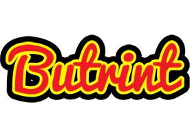 Butrint fireman logo