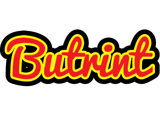 Butrint fireman logo