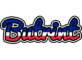 Butrint france logo