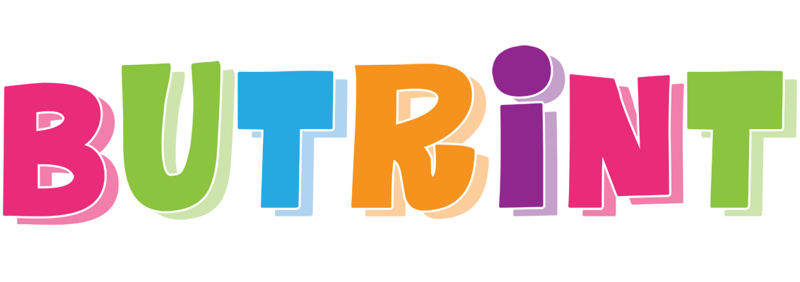 Butrint friday logo