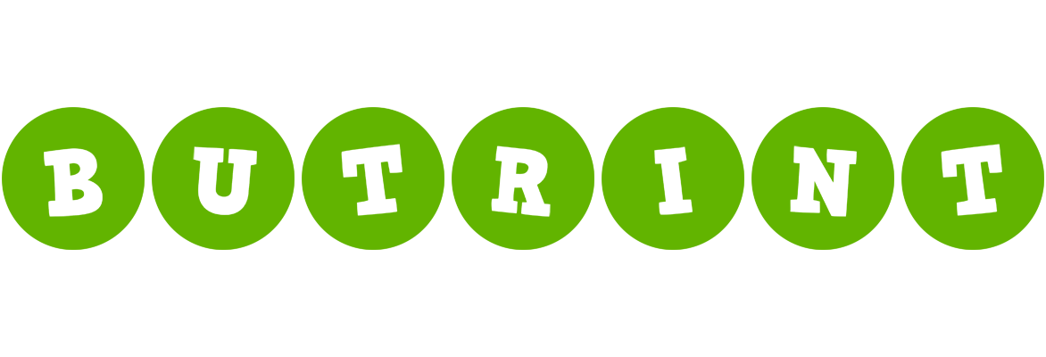Butrint games logo