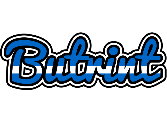 Butrint greece logo