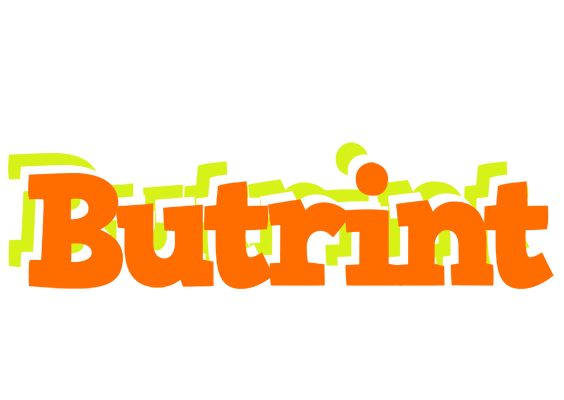 Butrint healthy logo