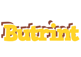 Butrint hotcup logo