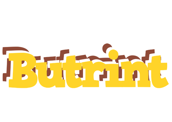 Butrint hotcup logo