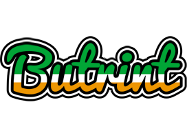 Butrint ireland logo