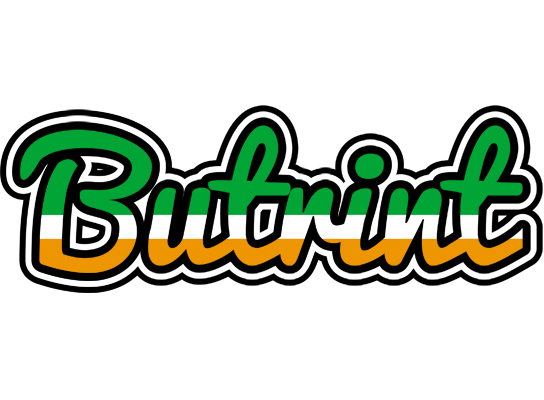 Butrint ireland logo