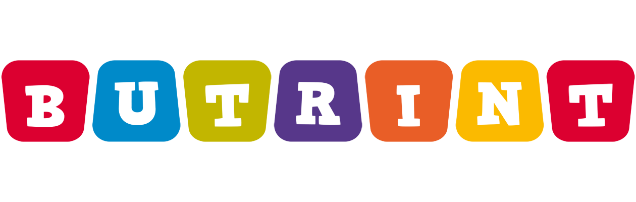 Butrint kiddo logo