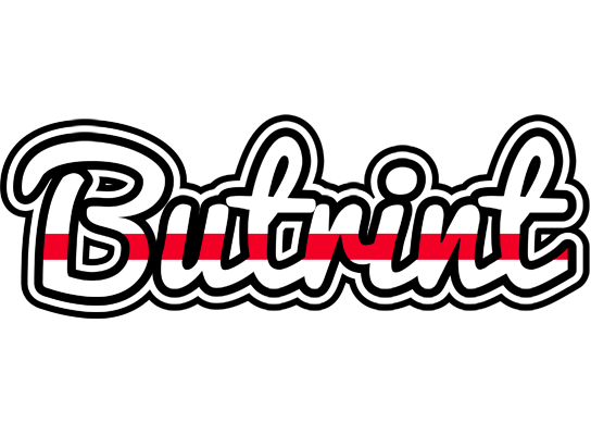 Butrint kingdom logo