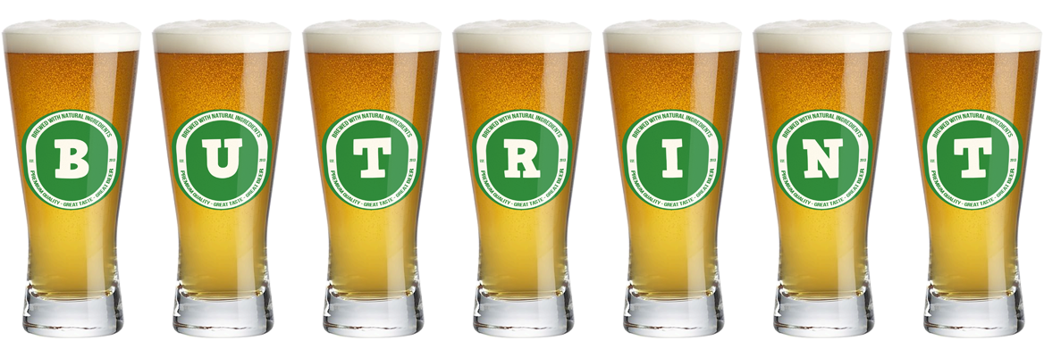 Butrint lager logo
