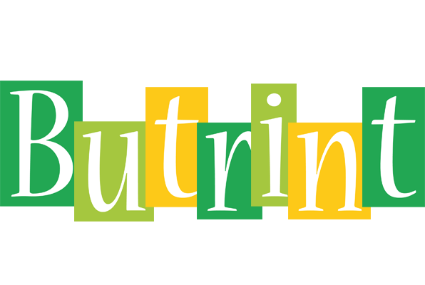 Butrint lemonade logo
