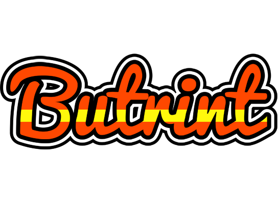 Butrint madrid logo