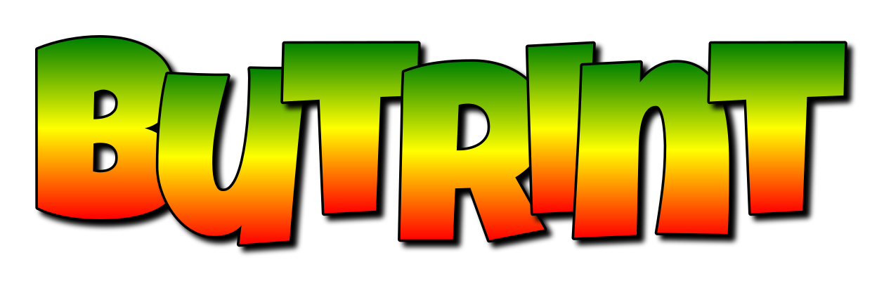 Butrint mango logo