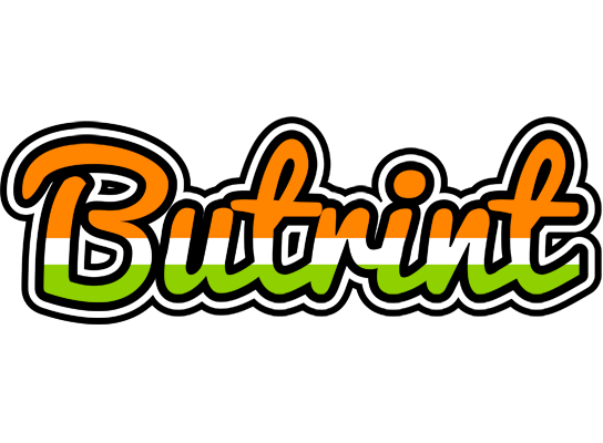 Butrint mumbai logo