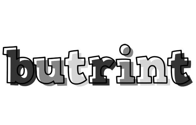 Butrint night logo