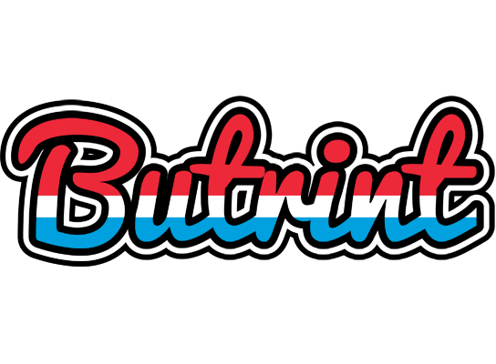 Butrint norway logo